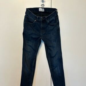 Dish & Du/er Duer performance jeans size 26/31 super great shape
